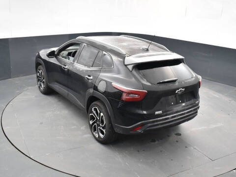 2025 Chevrolet Trax RS