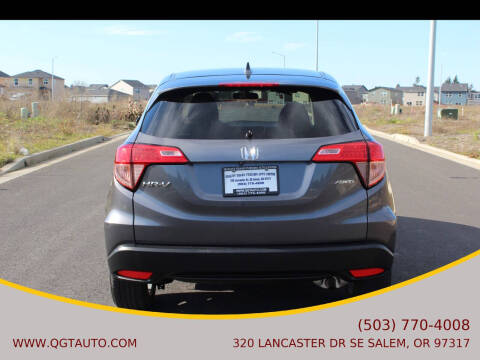 2016 Honda HR-V EX