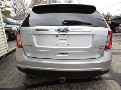 2013 Ford Edge Limited