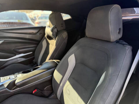 2018 Chevrolet Camaro LT