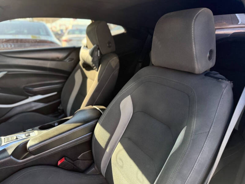 2018 Chevrolet Camaro LT