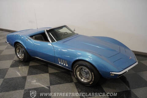 1968 Chevrolet Corvette