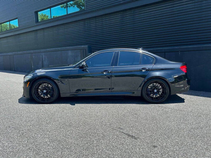 2016 BMW M3