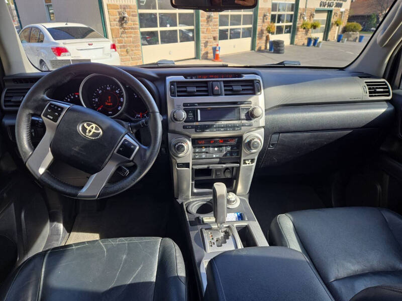 2010 Toyota 4Runner Limited