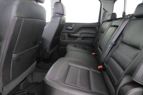 2016 GMC Sierra 2500HD Denali