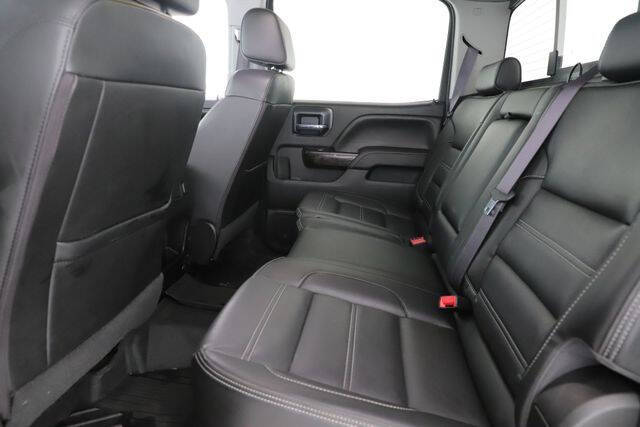 2016 GMC Sierra 2500HD Denali