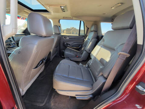 2017 GMC Yukon Denali