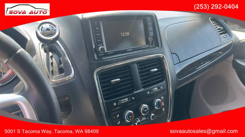 2015 Dodge Grand Caravan