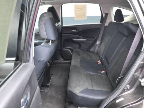 2015 Honda CR-V EX
