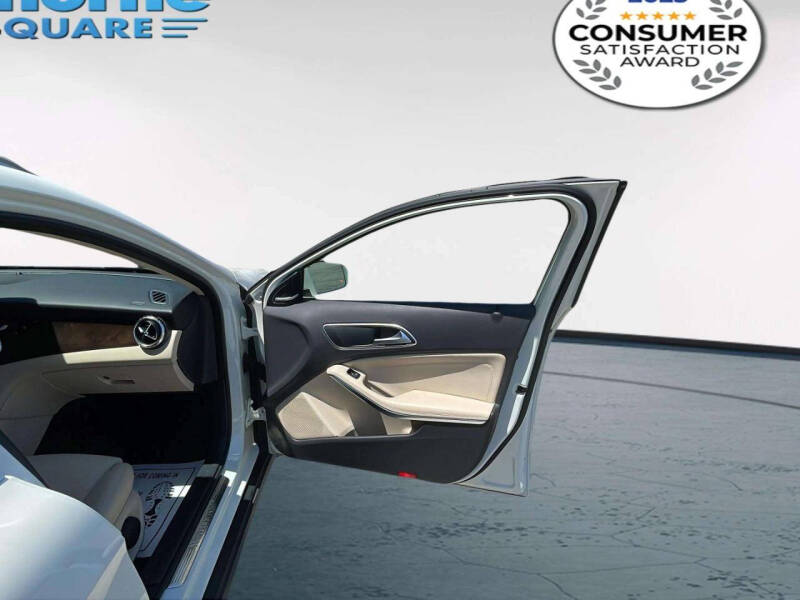 2016 Mercedes-Benz GLA GLA 250