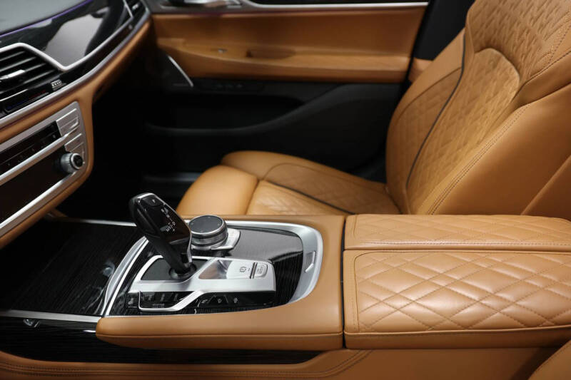 2021 BMW 7 Series 750i xDrive
