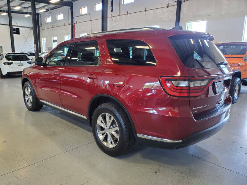 2014 Dodge Durango 6