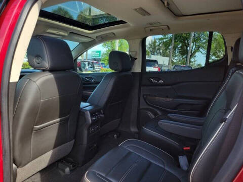 2020 GMC Acadia Denali