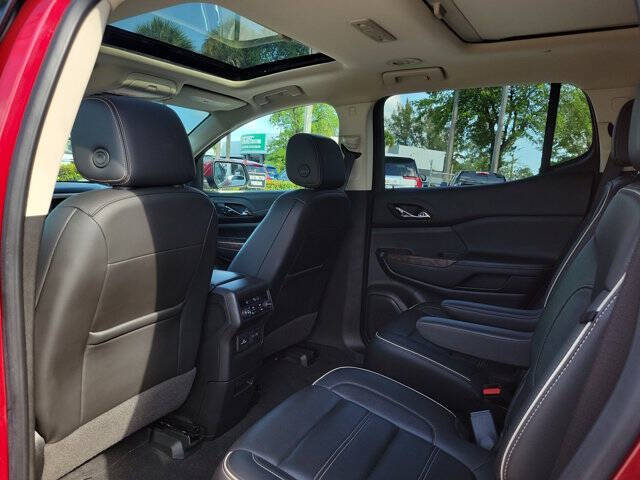 2020 GMC Acadia Denali