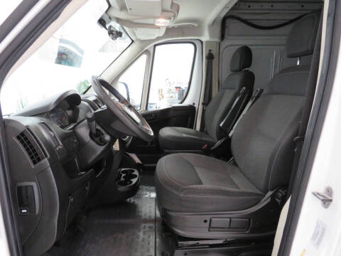 2016 RAM ProMaster 2500 159 WB