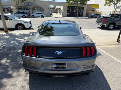 2023 Ford Mustang EcoBoost