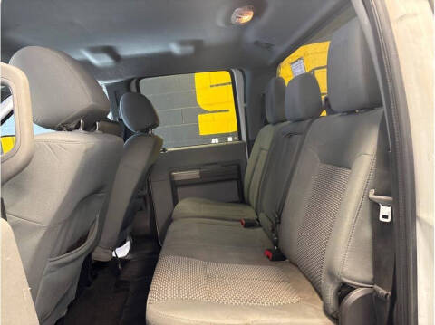 2016 Ford F-350 Super Duty