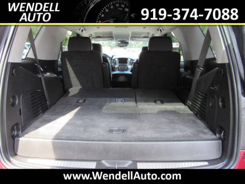 2019 Chevrolet Tahoe Premier