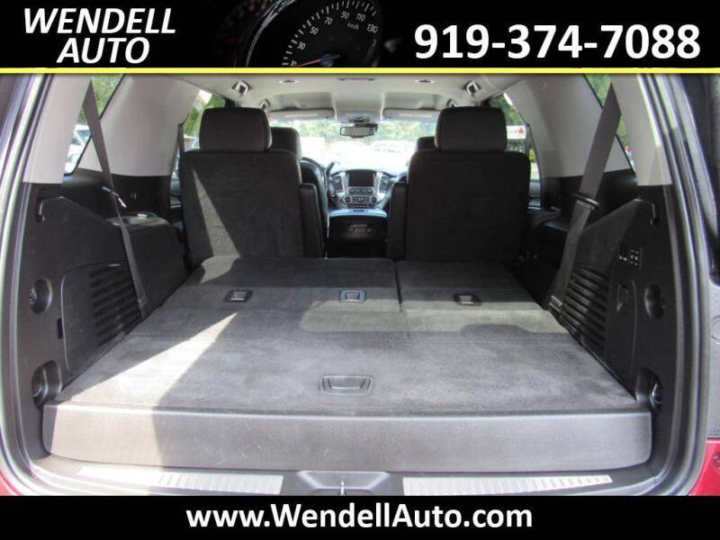 2019 Chevrolet Tahoe Premier