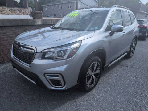 2019 Subaru Forester Touring