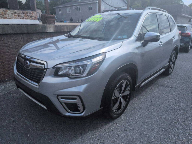 2019 Subaru Forester Touring