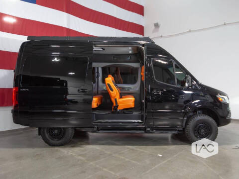 2022 Mercedes-Benz Sprinter 2500
