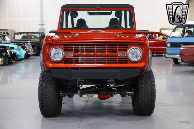 1967 Ford Bronco