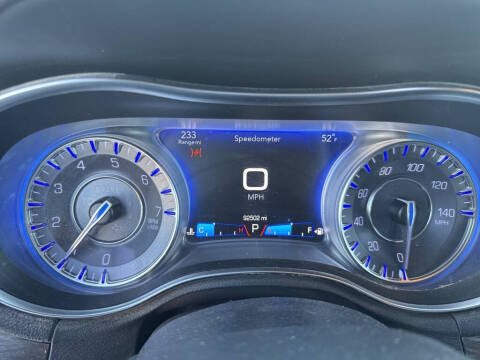 2018 Chrysler 300 Touring