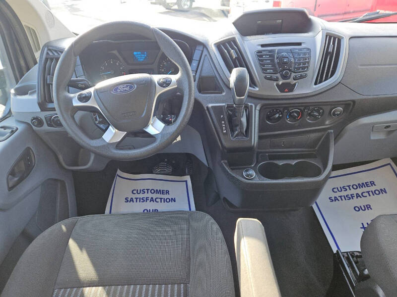 2018 Ford Transit 350 XL