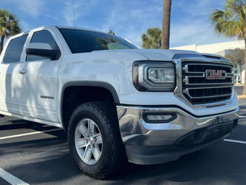 2017 GMC Sierra 1500