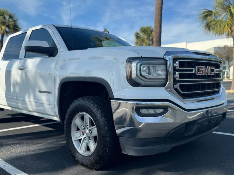 2017 GMC Sierra 1500