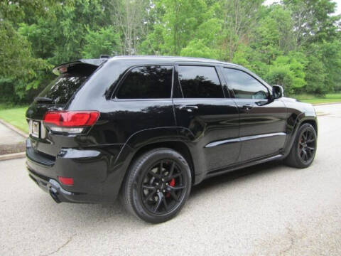 2019 Jeep Grand Cherokee SRT