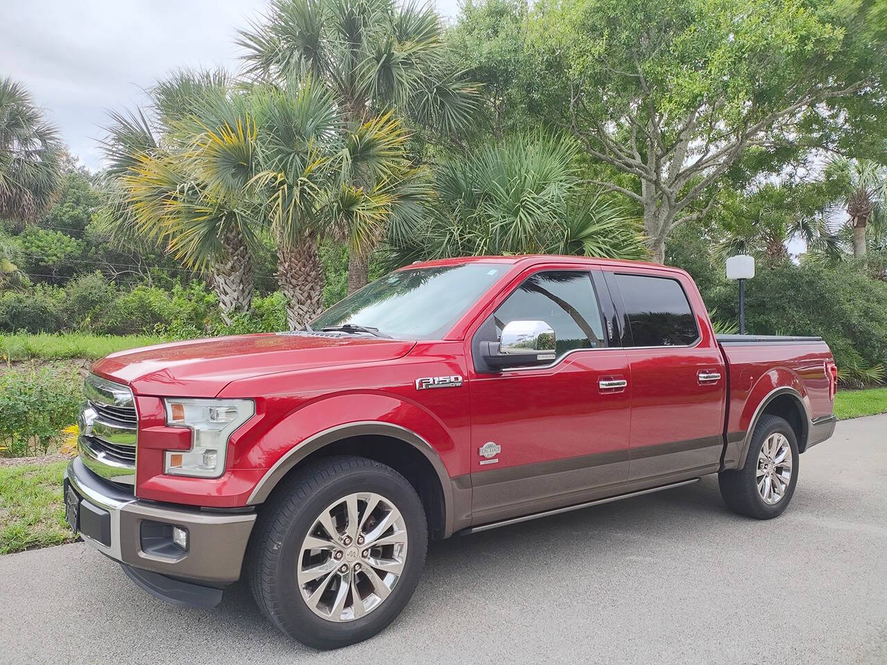 2016 Ford F-150 for sale at E-SMARTBUYER, INC. in VERO BEACH, FL