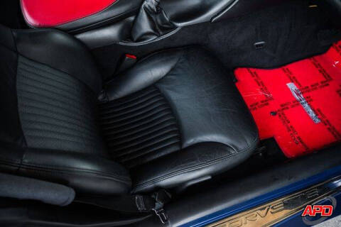 2003 Chevrolet Corvette Z06