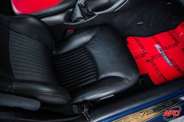 2003 Chevrolet Corvette Z06