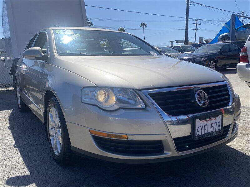 2006 Volkswagen Passat for sale at North County Auto in Oceanside, CA