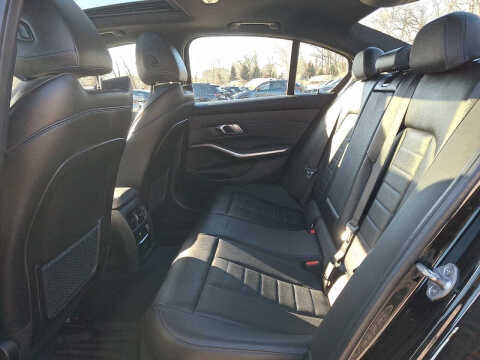 2021 BMW 3 Series M340i xDrive