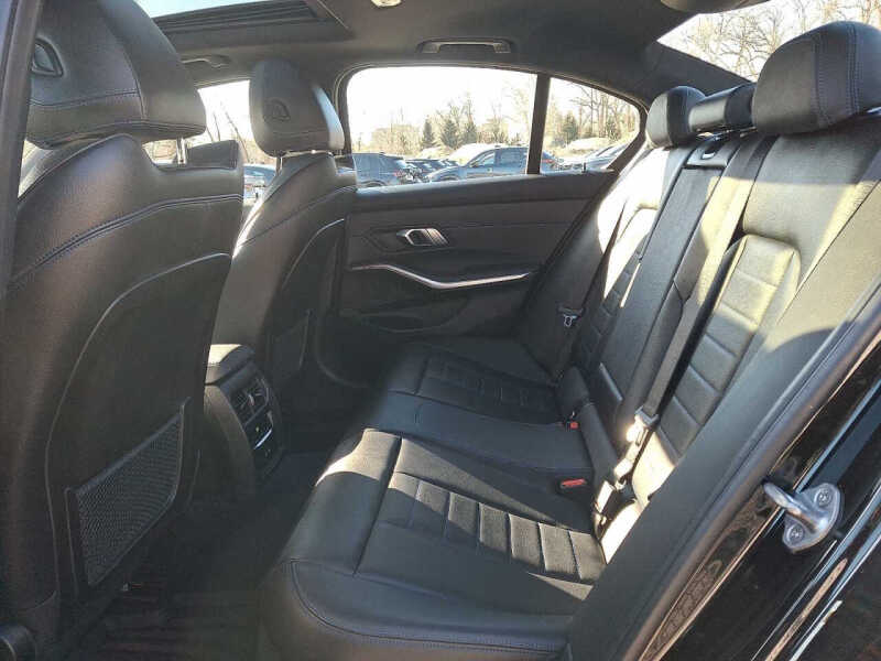 2021 BMW 3 Series M340i xDrive