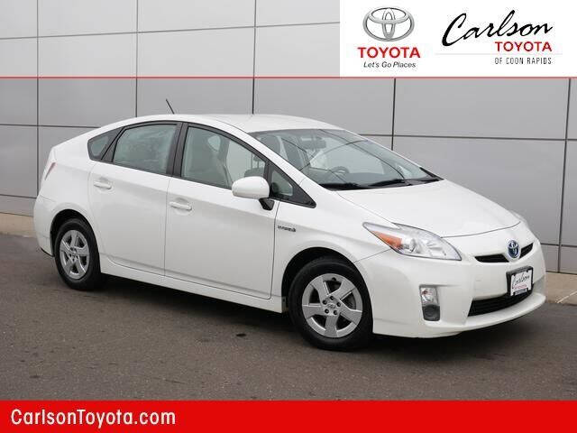 2010 Toyota Prius I