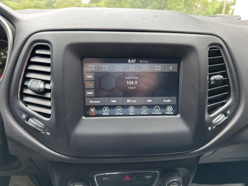 2021 Jeep Compass Latitude
