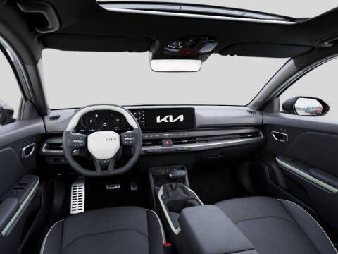 2026 Kia K4 Hatchback GT-Line Turbo