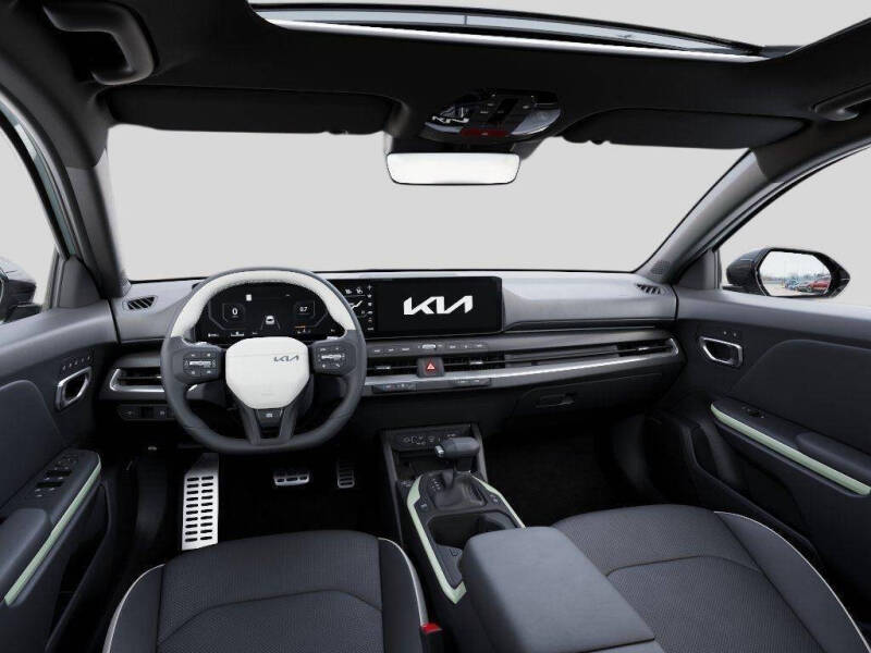 2026 Kia K4 Hatchback GT-Line Turbo
