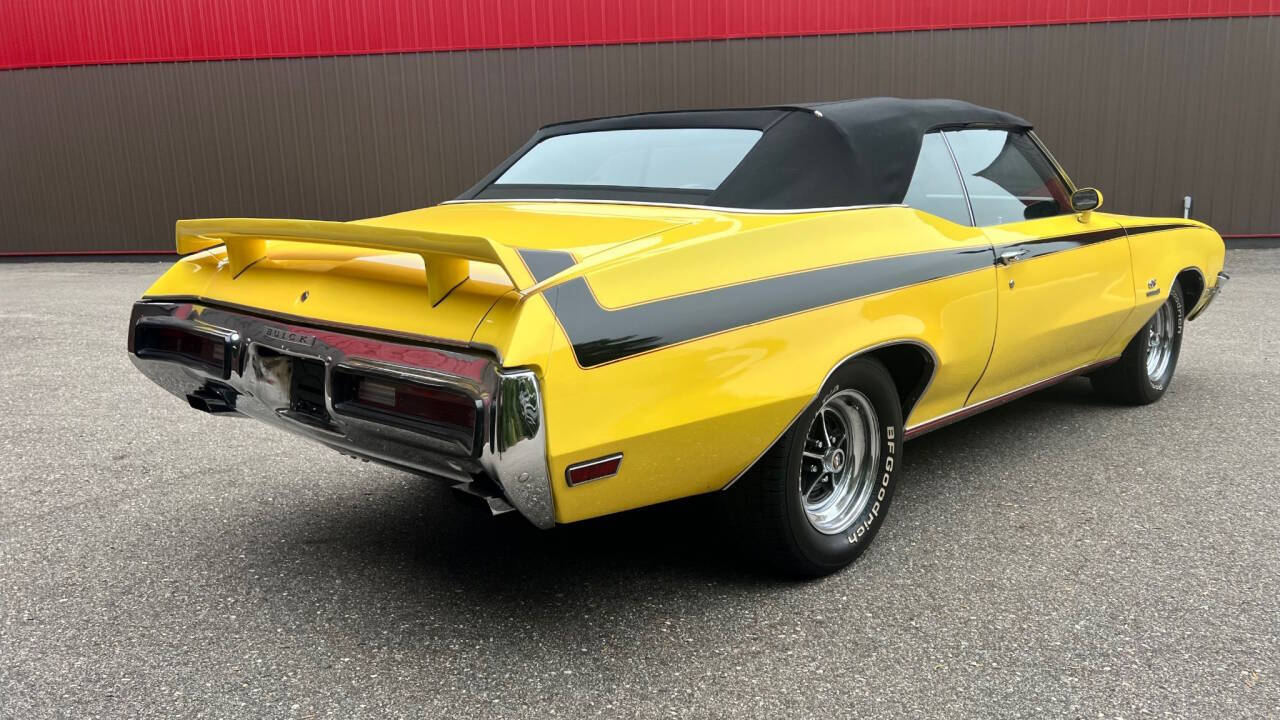 1972 Buick Gran Sport 6