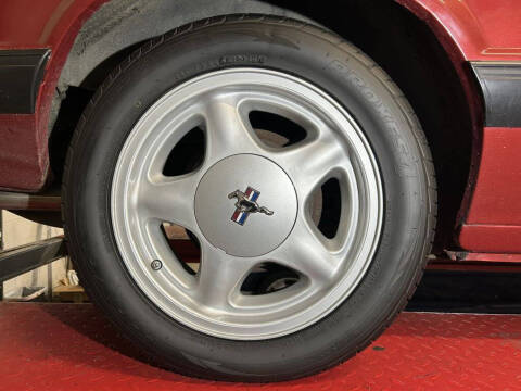 1990 Ford Mustang LX 5.0