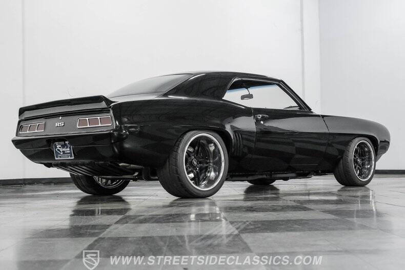 1969 Chevrolet Camaro