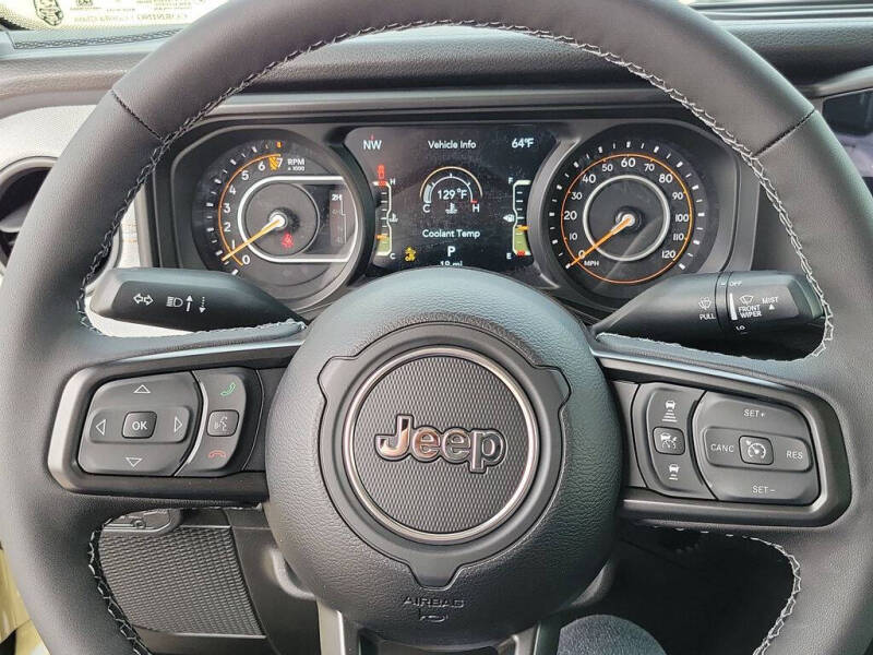 2026 Jeep Gladiator Willys