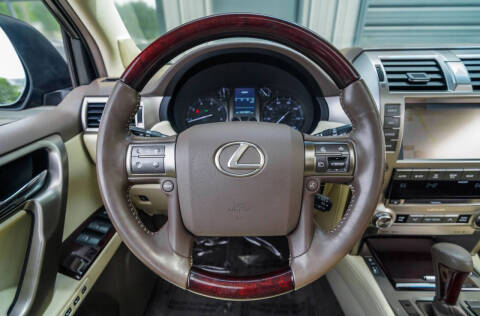 2017 Lexus GX 460