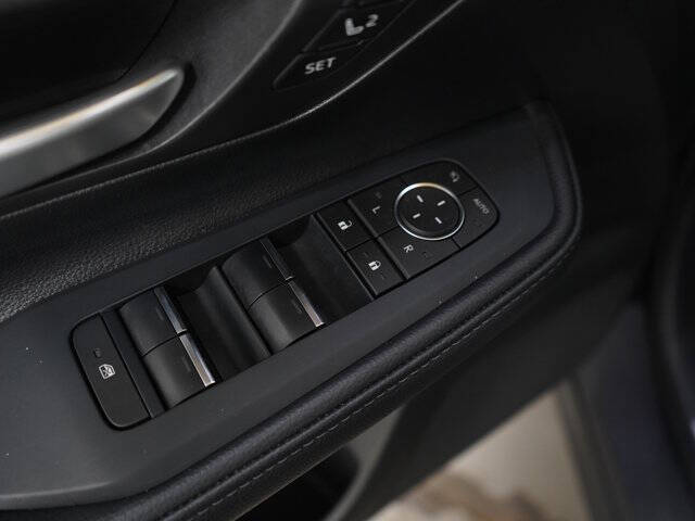 2025 Toyota Grand Highlander Platinum