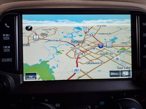 2014 Chevrolet Camaro SS