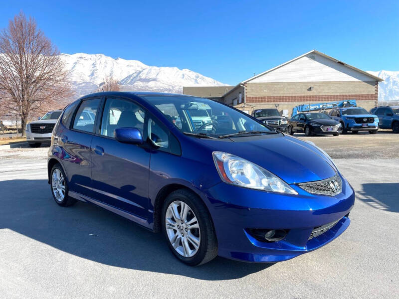 2010 Honda Fit for sale at auto club in Lindon UT